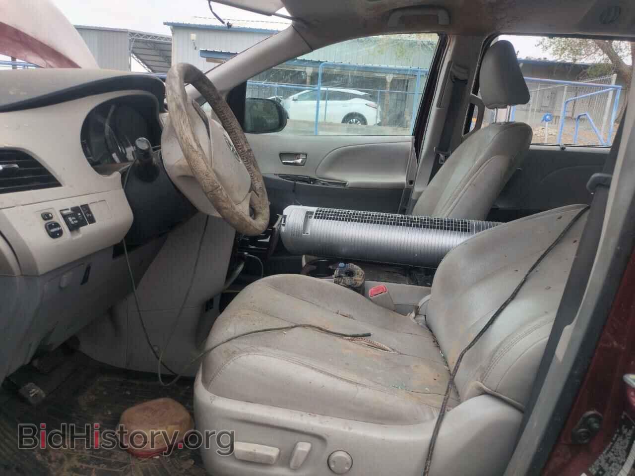 2013 TOYOTA All Models - VIN: 5TDYK3DC8DS381909 - Фото 7