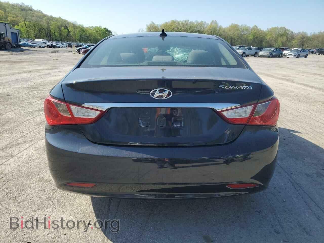 2012 HYUNDAI SONATA - VIN: 5NPEB4AC3CH441516 - Фото 6