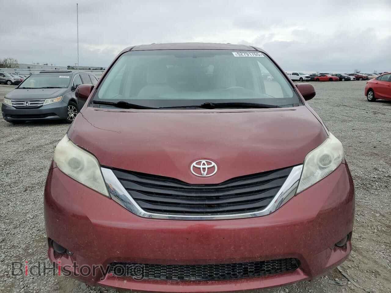 2014 TOYOTA All Models - VIN: 5TDKK3DC4ES495056 - Фото 5