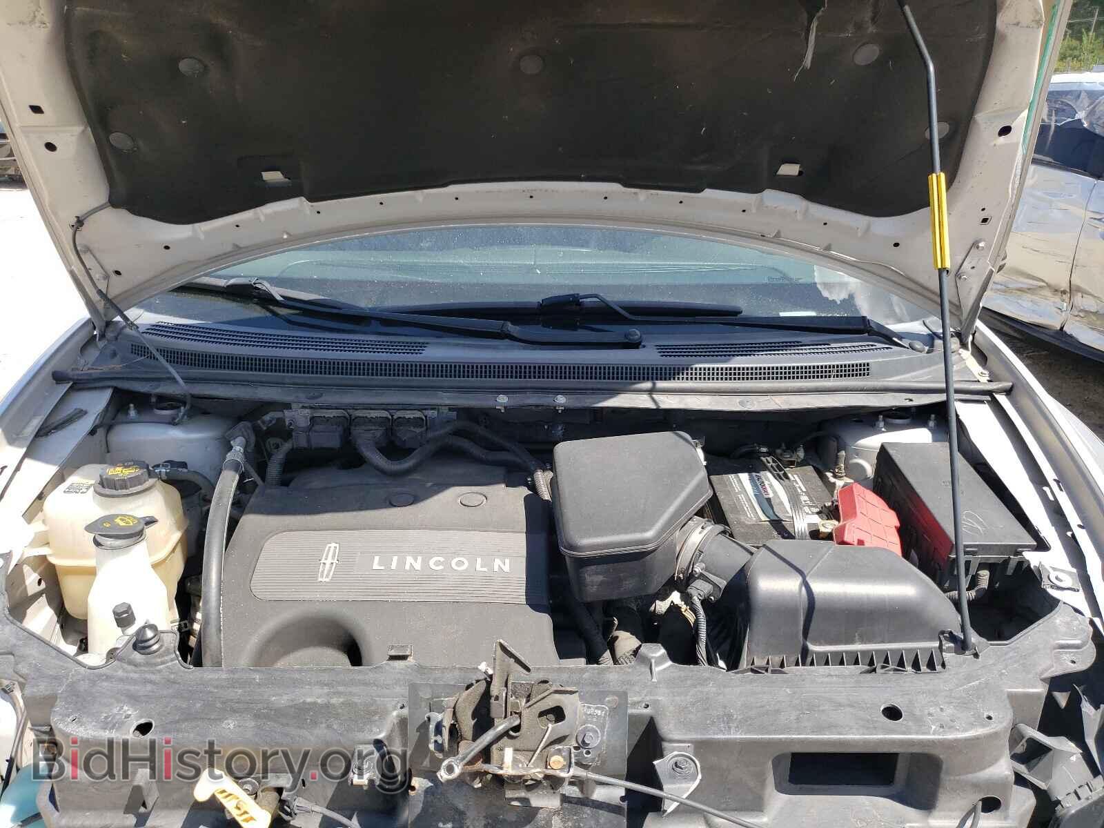 2012 LINCOLN MKX - VIN: 2LMDJ6JK6CBL05491 - Photo 7