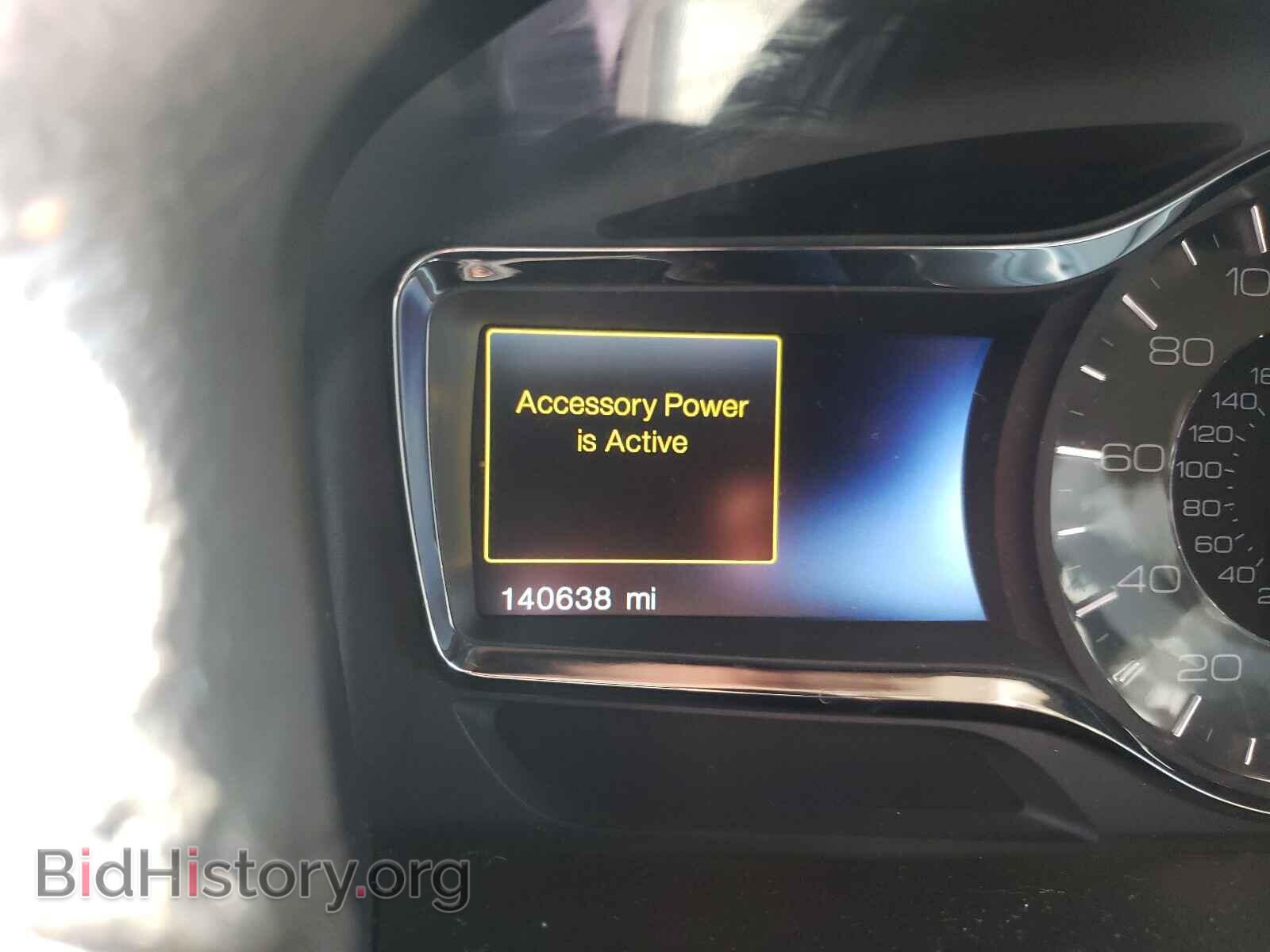 2012 LINCOLN MKX - VIN: 2LMDJ6JK6CBL05491 - Photo 8