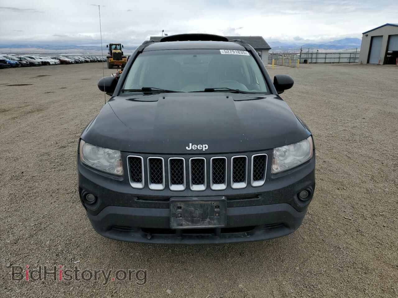 2012 JEEP COMPASS - VIN: 1C4NJDAB6CD595511 - Photo 5