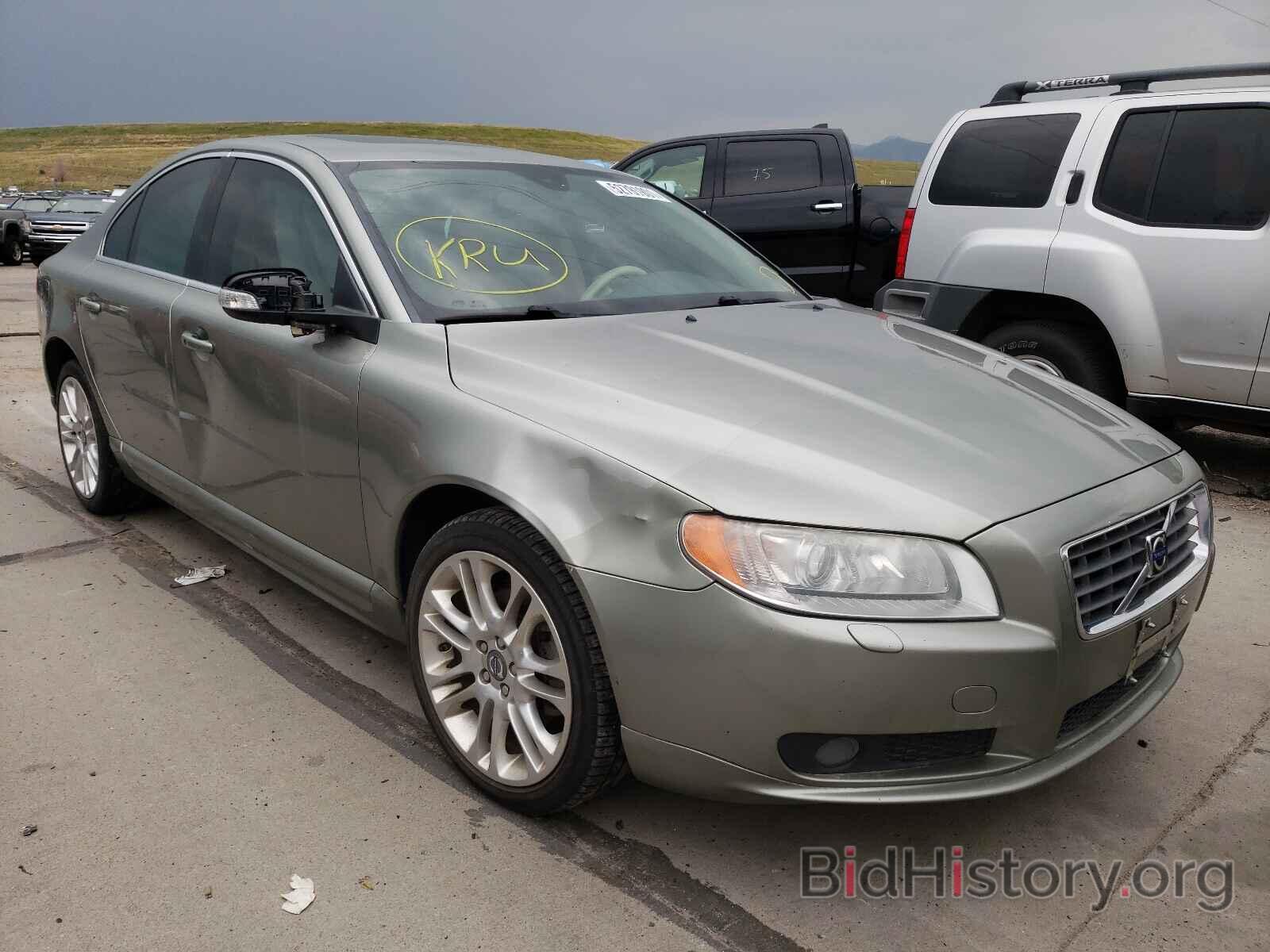 Photo YV1AH992681081804 - VOLVO S80 2008