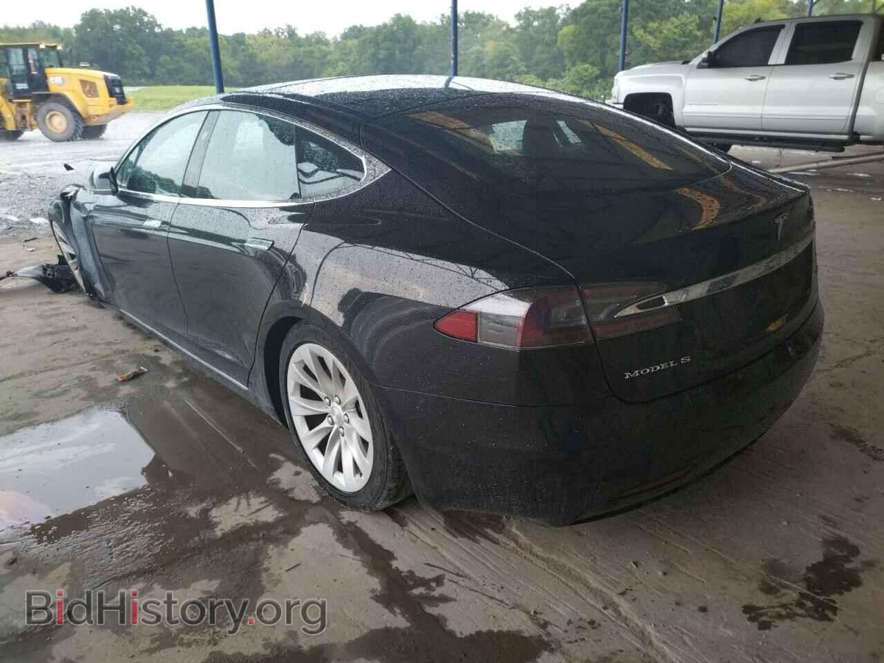 2016 TESLA MODEL S - VIN: 5YJSA1E26GF174396 - Фото 3