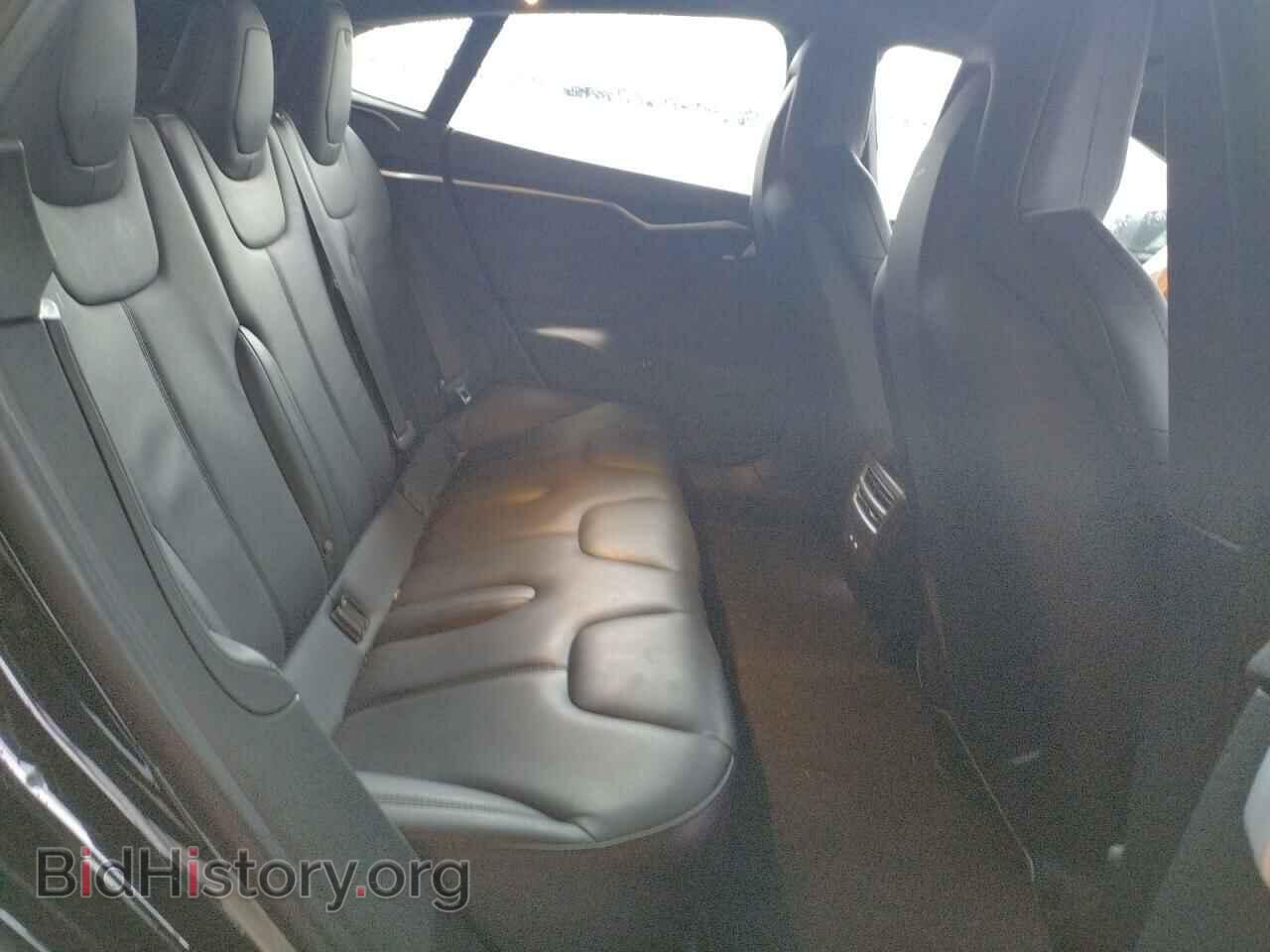 2016 TESLA MODEL S - VIN: 5YJSA1E26GF174396 - Фото 6