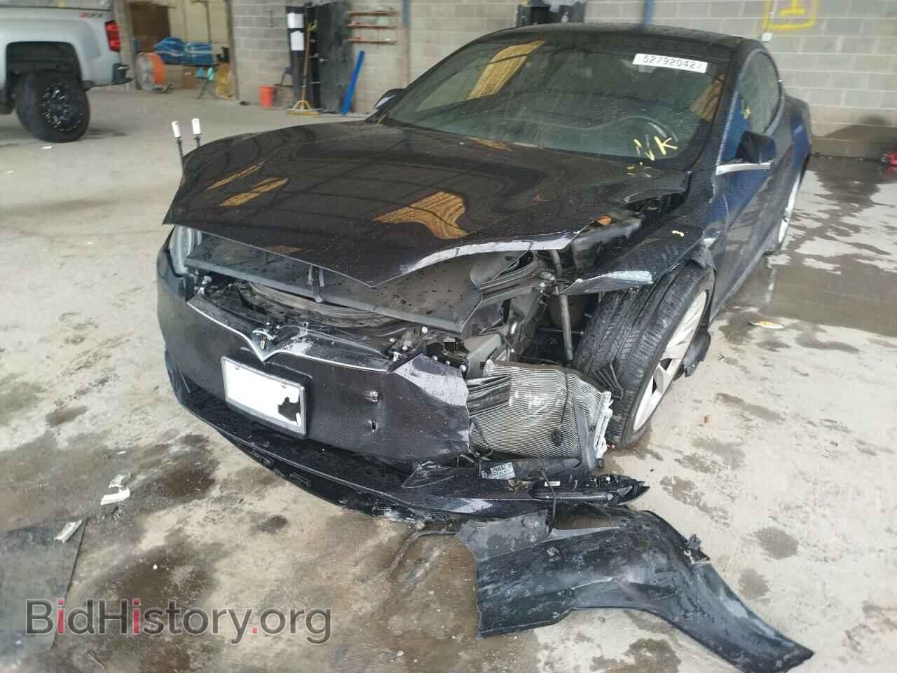 2016 TESLA MODEL S - VIN: 5YJSA1E26GF174396 - Фото 9