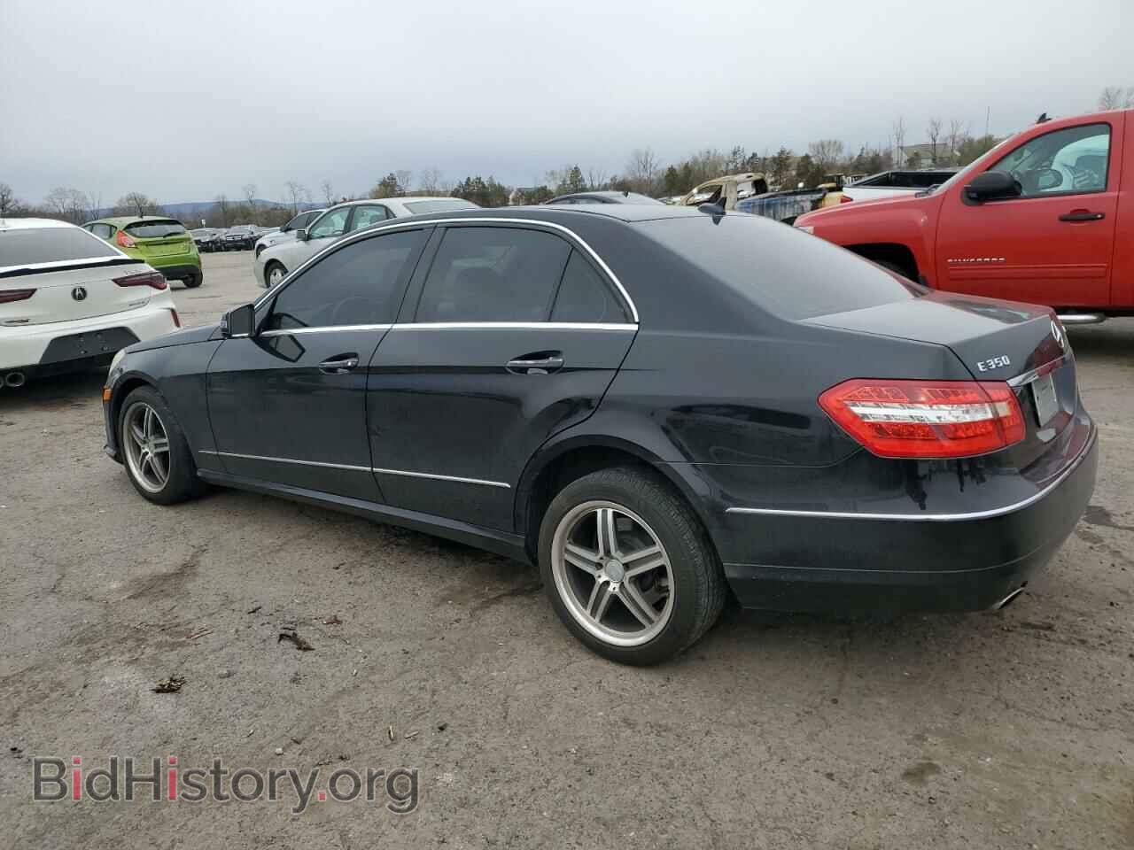 2010 MERCEDES-BENZ E-CLASS - VIN: WDDHF8HB0AA063008 - Фото 2