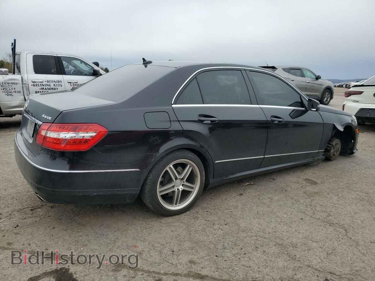 2010 MERCEDES-BENZ E-CLASS - VIN: WDDHF8HB0AA063008 - Фото 3
