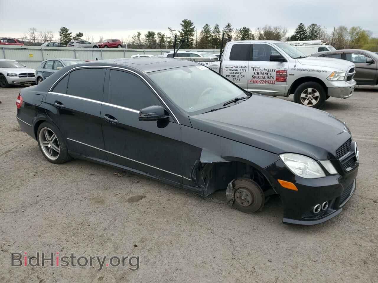 2010 MERCEDES-BENZ E-CLASS - VIN: WDDHF8HB0AA063008 - Фото 4