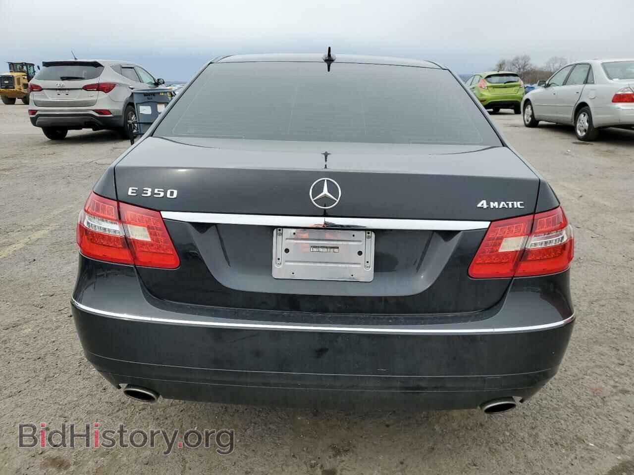 2010 MERCEDES-BENZ E-CLASS - VIN: WDDHF8HB0AA063008 - Фото 6