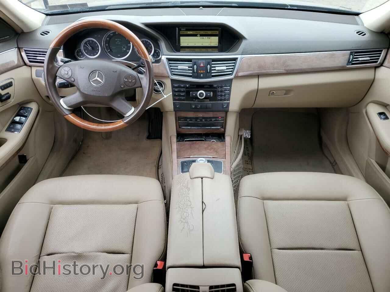 2010 MERCEDES-BENZ E-CLASS - VIN: WDDHF8HB0AA063008 - Фото 8