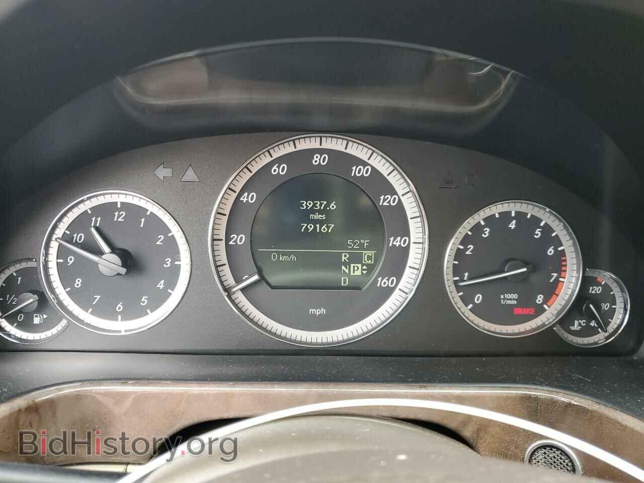 2010 MERCEDES-BENZ E-CLASS - VIN: WDDHF8HB0AA063008 - Фото 9