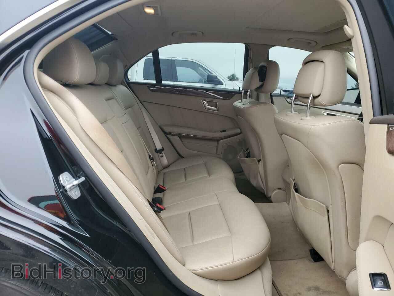 2010 MERCEDES-BENZ E-CLASS - VIN: WDDHF8HB0AA063008 - Фото 10