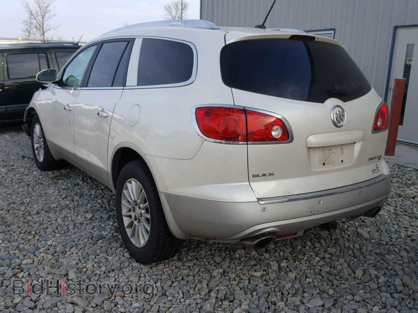 2012 BUICK ENCLAVE - VIN: 5GAKVCED4CJ262126 - Фото 3