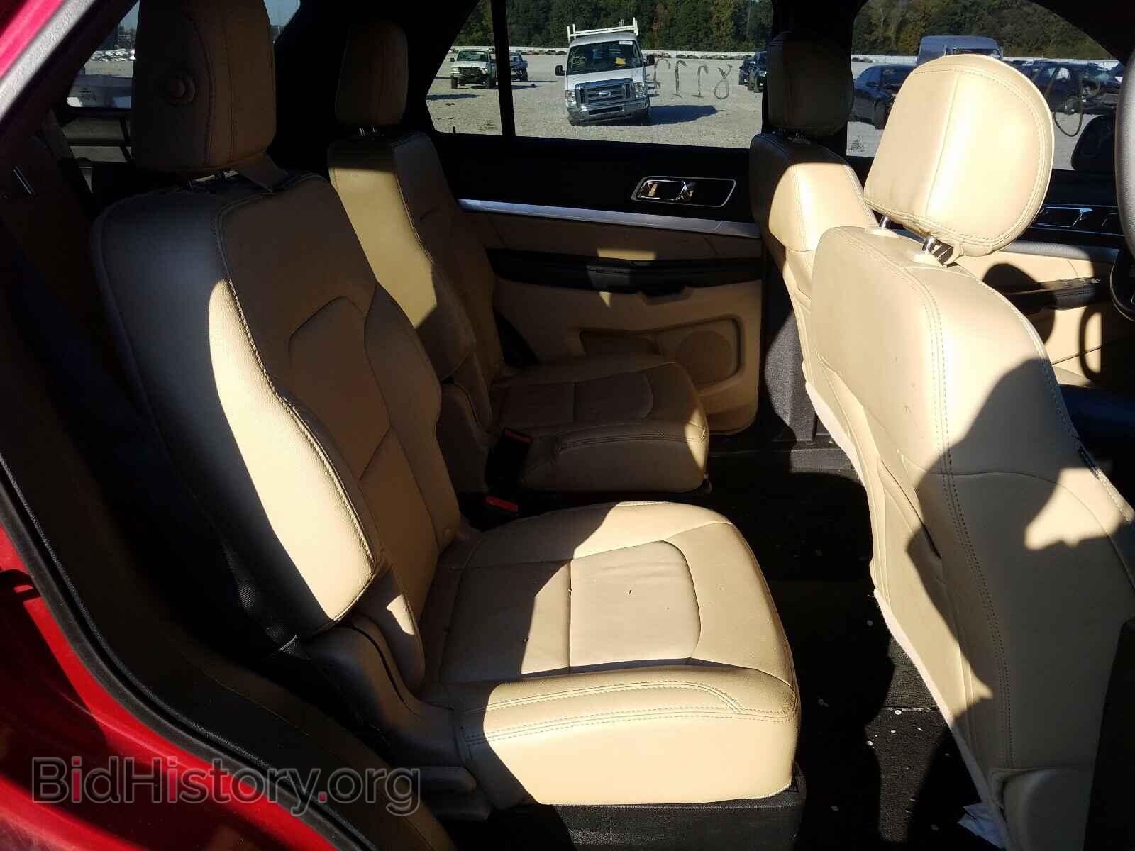 2016 FORD EXPLORER - VIN: 1FM5K8E85GGC57781 - Фото 6