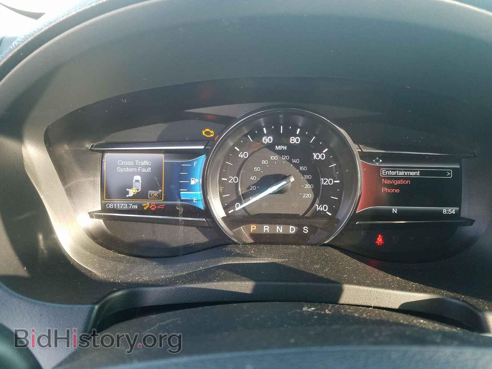 2016 FORD EXPLORER - VIN: 1FM5K8E85GGC57781 - Фото 8