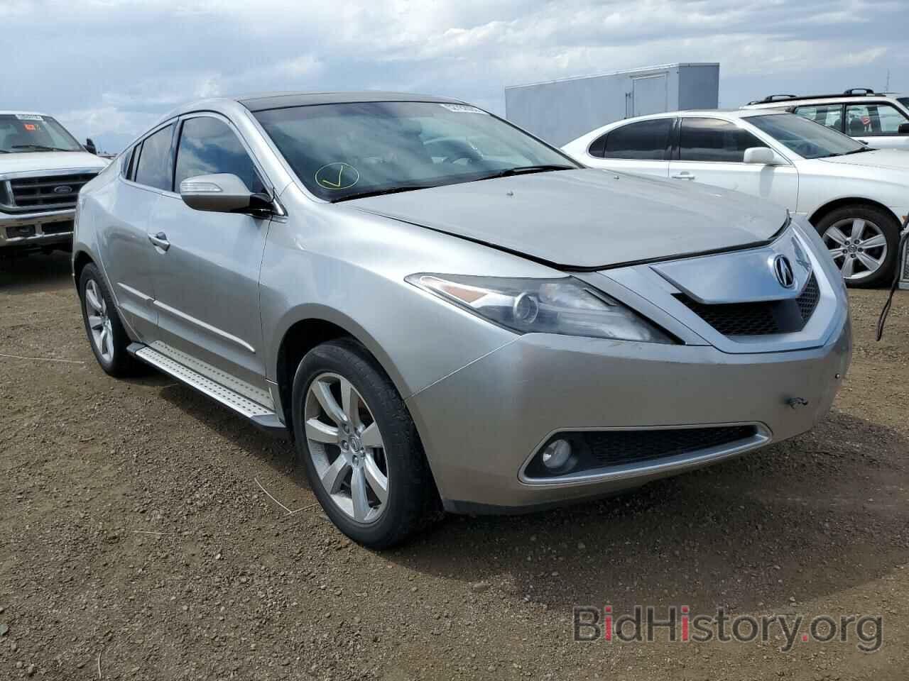 Фотография 2HNYB1H67AH500188 - ACURA ZDX 2010