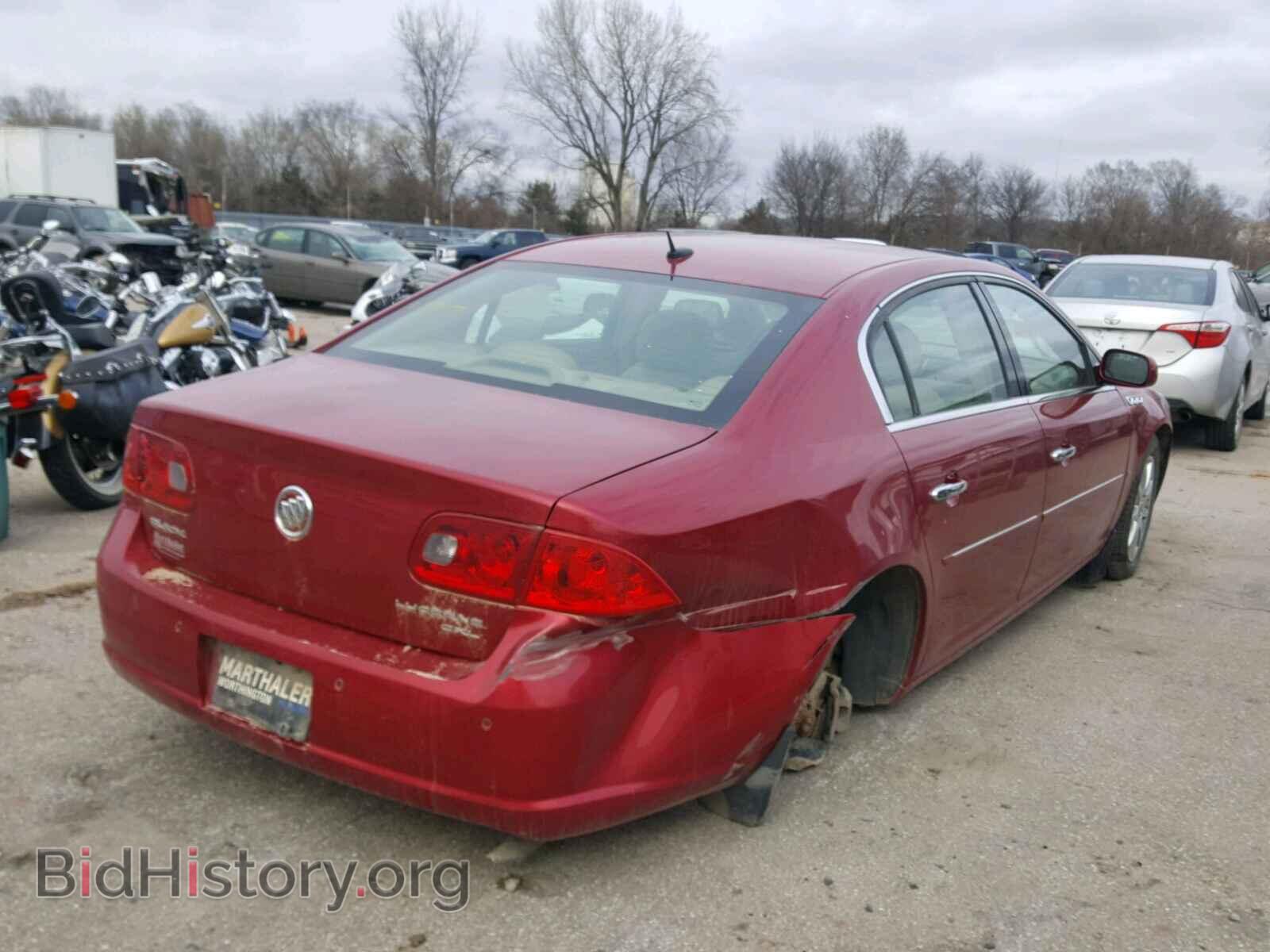 2006 BUICK LUCERNE - VIN: 1G4HD57266U248214 - Фото 4