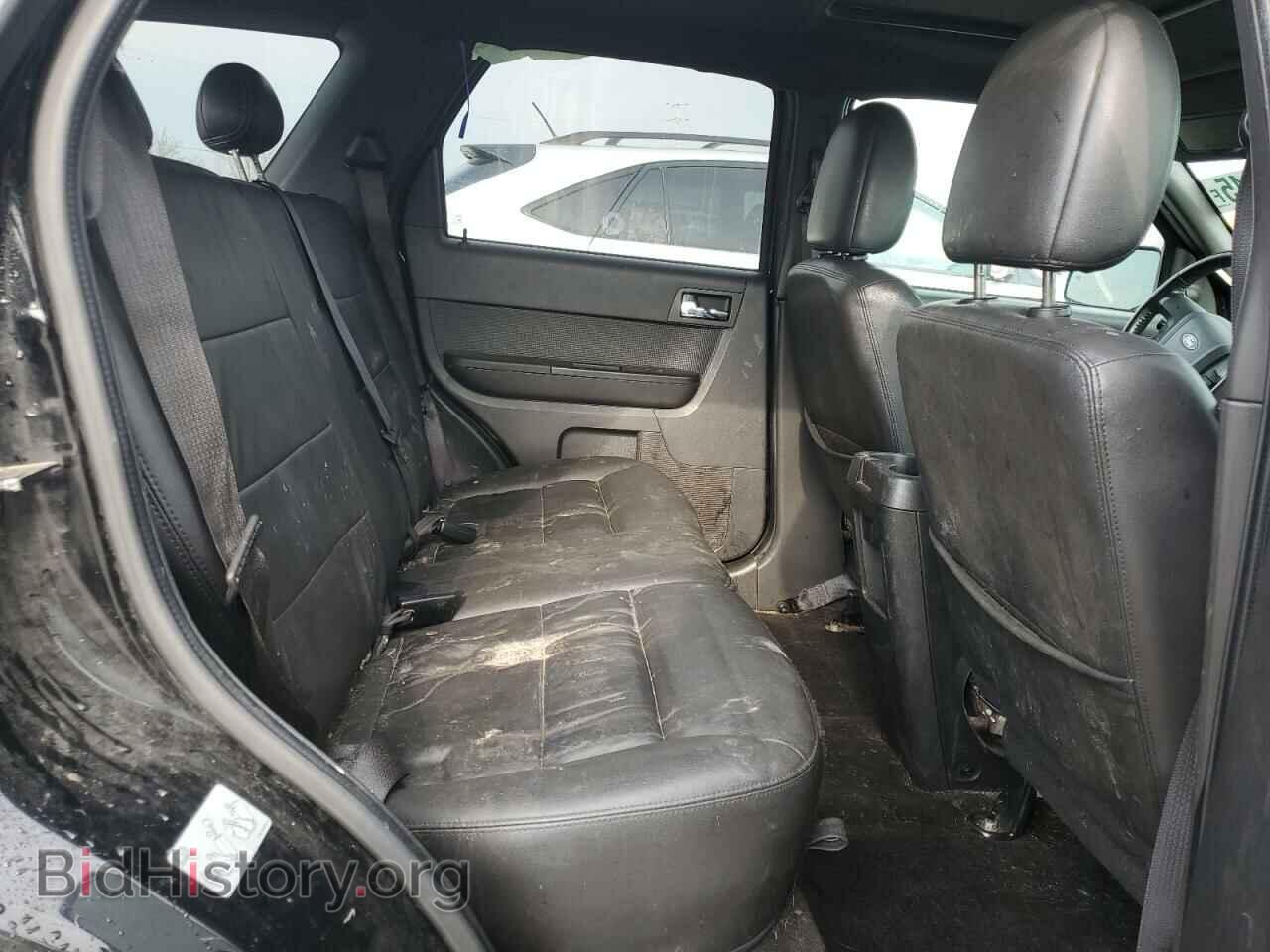 2012 FORD ESCAPE - VIN: 1FMCU0E76CKB77356 - Фото 11