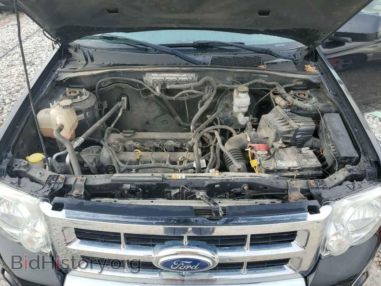 2012 FORD ESCAPE - VIN: 1FMCU0E76CKB77356 - Фото 12