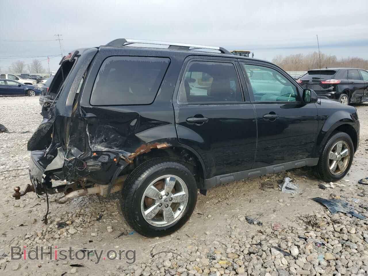 2012 FORD ESCAPE - VIN: 1FMCU0E76CKB77356 - Фото 3