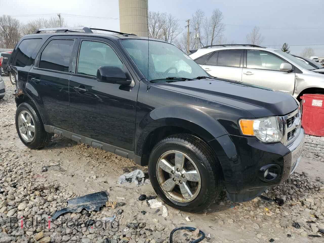 2012 FORD ESCAPE - VIN: 1FMCU0E76CKB77356 - Фото 4