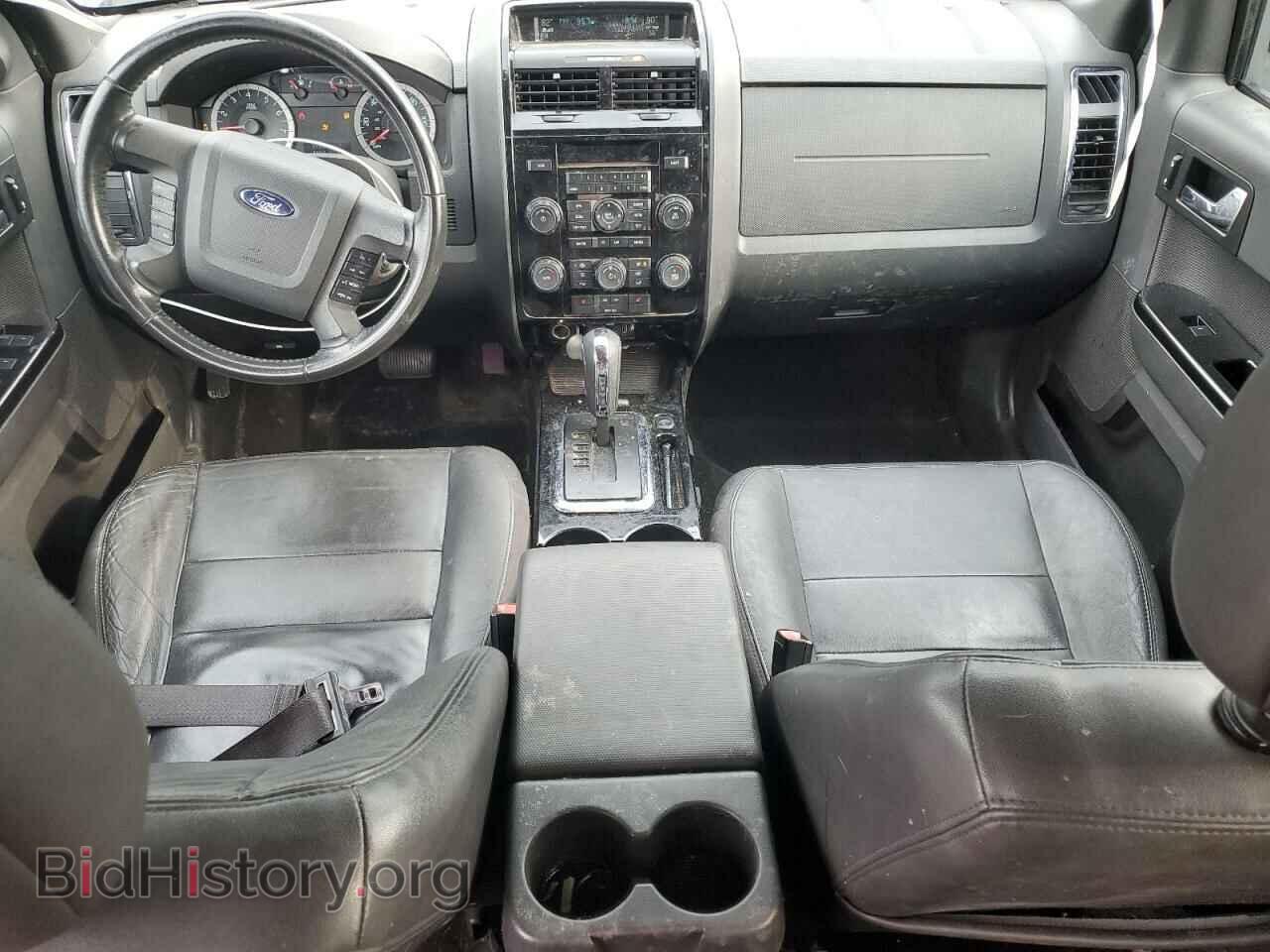 2012 FORD ESCAPE - VIN: 1FMCU0E76CKB77356 - Фото 8