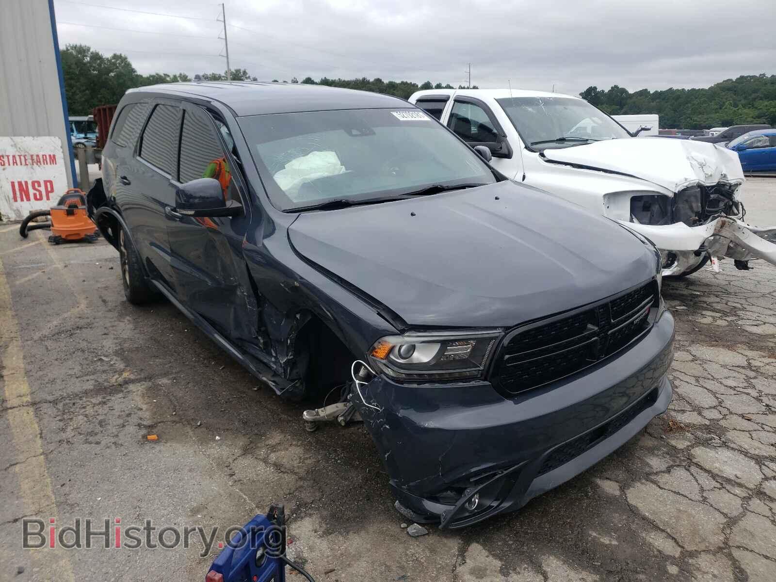 Фотография 1C4SDHCT0HC732639 - DODGE DURANGO 2017