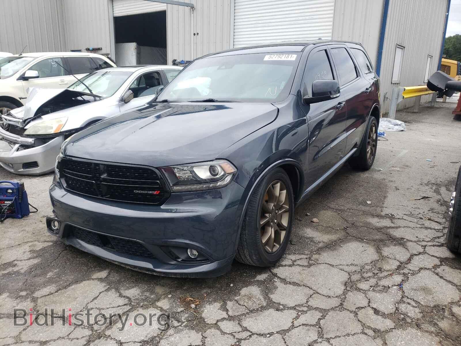 2017 DODGE DURANGO - VIN: 1C4SDHCT0HC732639 - Photo 2
