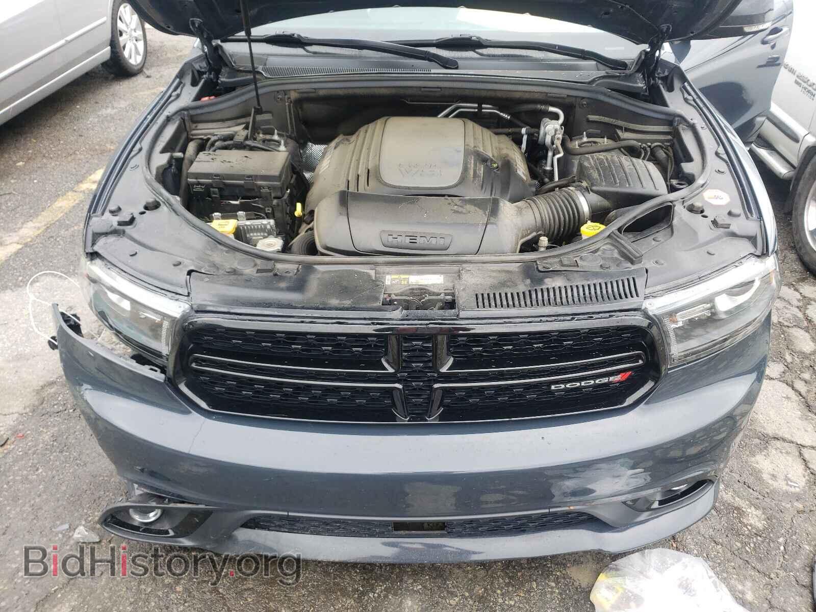 2017 DODGE DURANGO - VIN: 1C4SDHCT0HC732639 - Photo 7