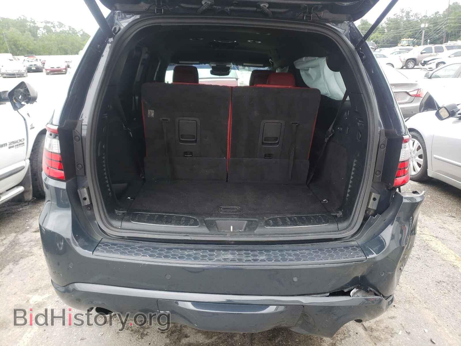 2017 DODGE DURANGO - VIN: 1C4SDHCT0HC732639 - Photo 9