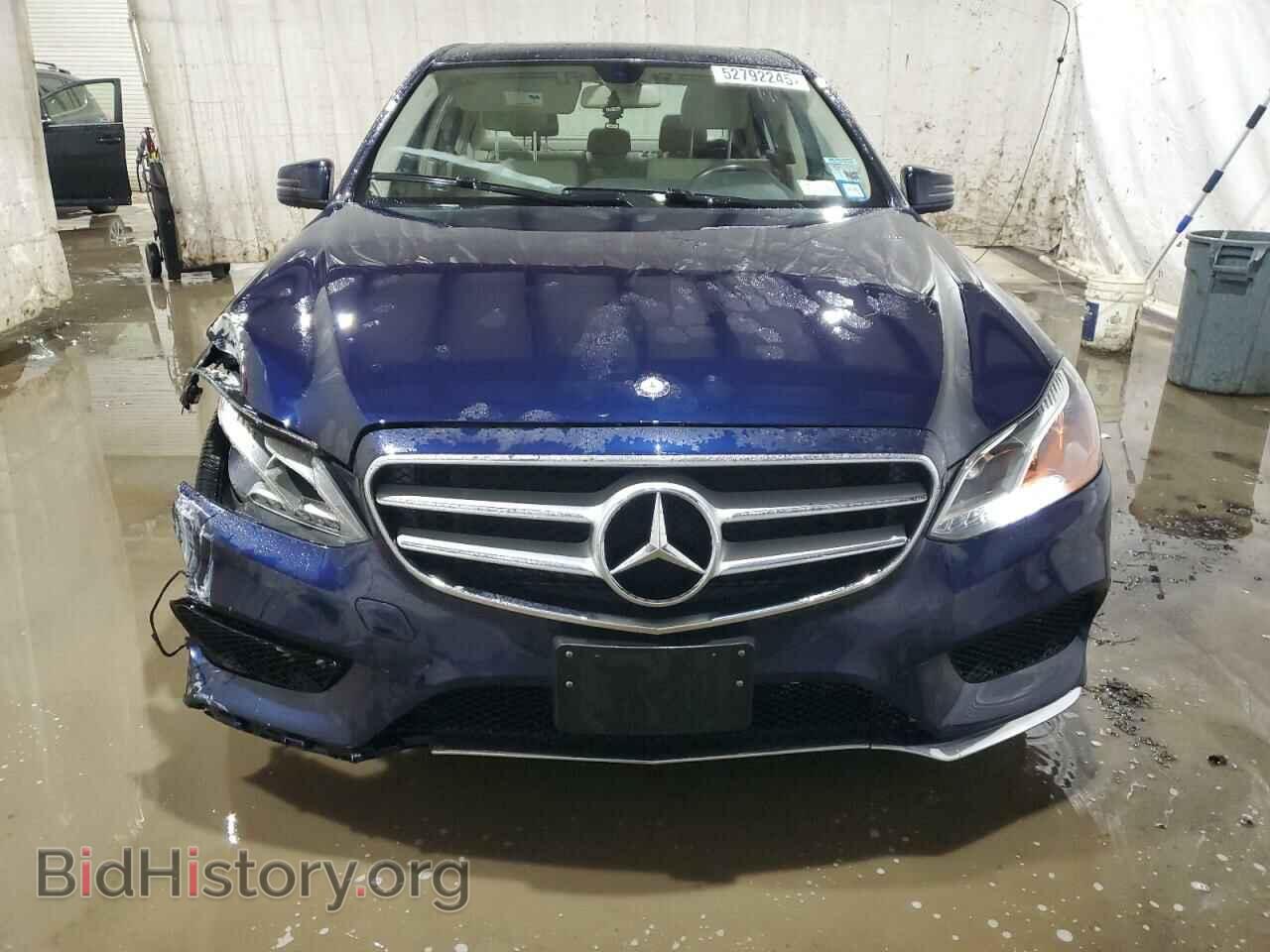 2014 MERCEDES-BENZ E-CLASS - VIN: WDDHF8JB0EB039219 - Фото 5
