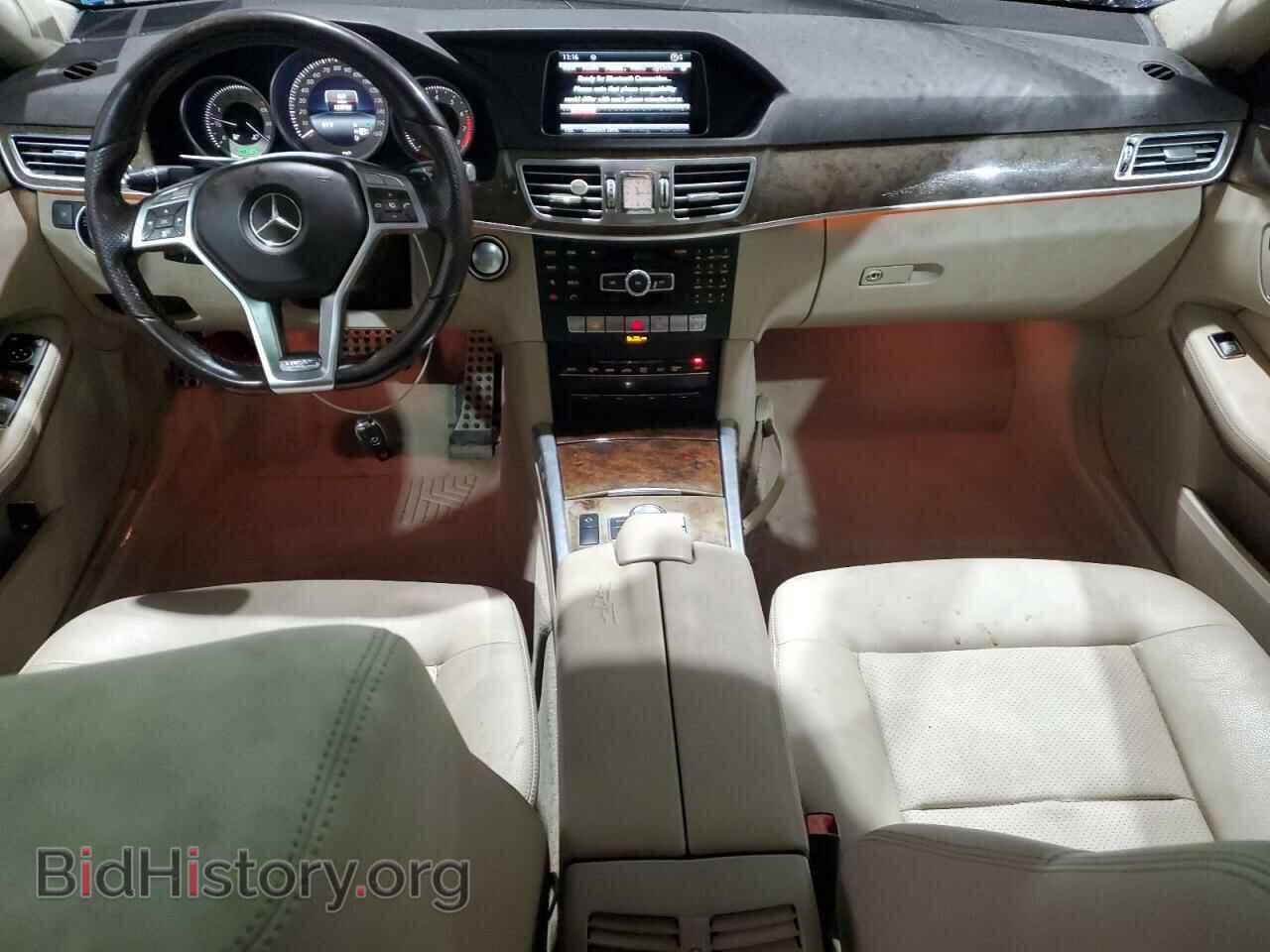 2014 MERCEDES-BENZ E-CLASS - VIN: WDDHF8JB0EB039219 - Фото 8