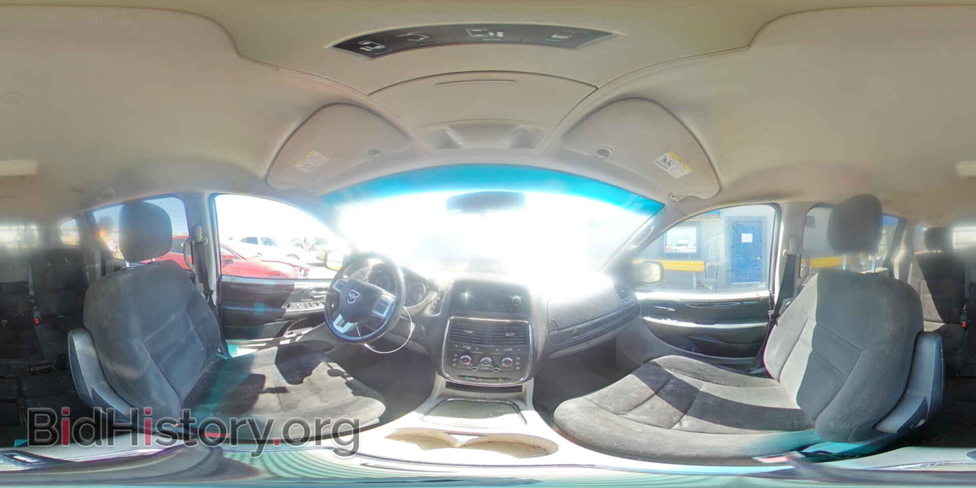 2015 DODGE CARAVAN - VIN: 2C4RDGCG6FR591303 - Фото 14