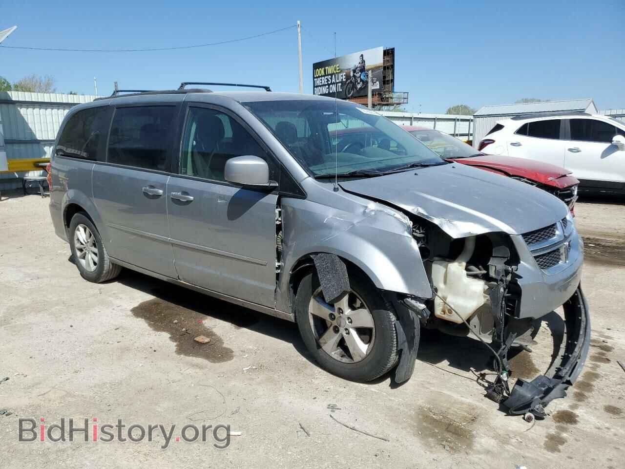 2015 DODGE CARAVAN - VIN: 2C4RDGCG6FR591303 - Фото 4