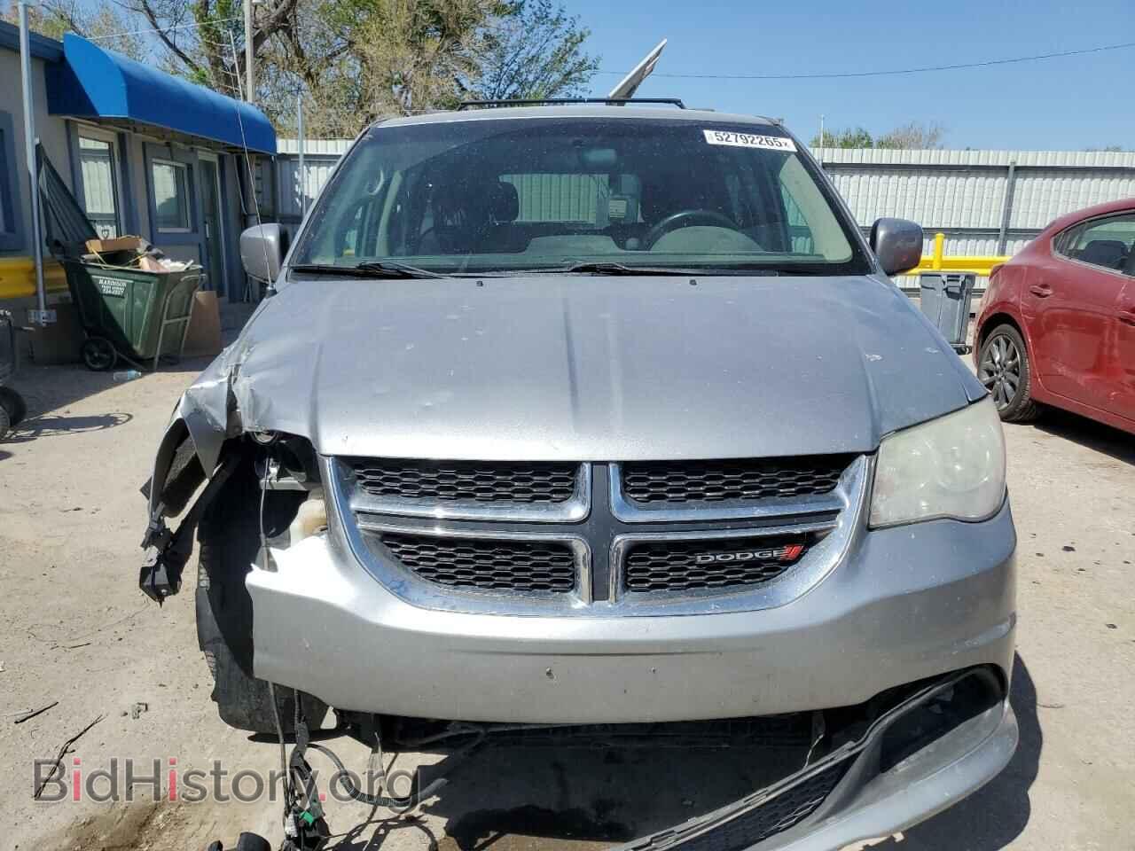 2015 DODGE CARAVAN - VIN: 2C4RDGCG6FR591303 - Фото 5
