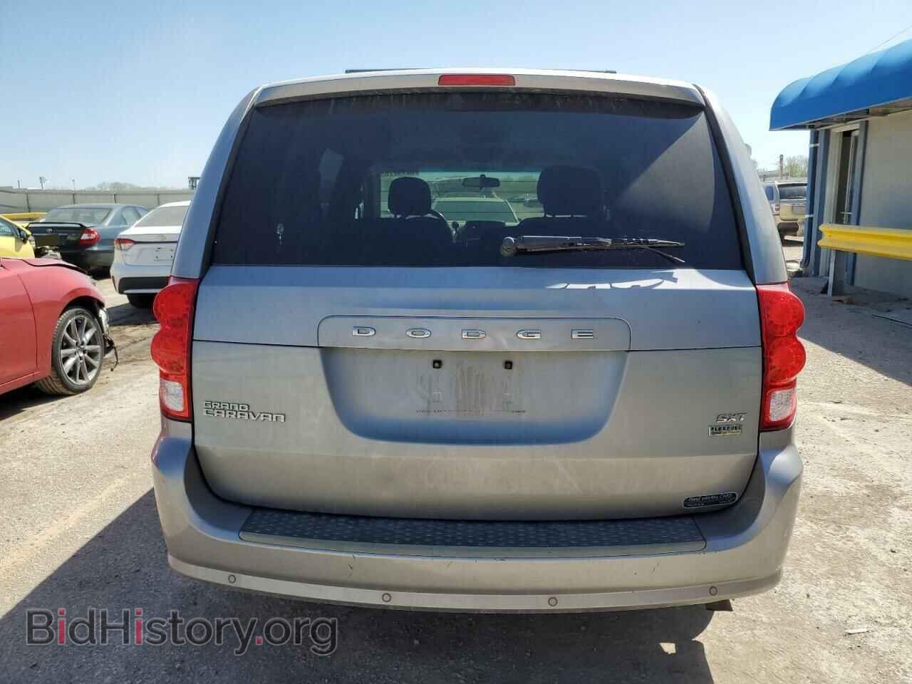 2015 DODGE CARAVAN - VIN: 2C4RDGCG6FR591303 - Фото 6