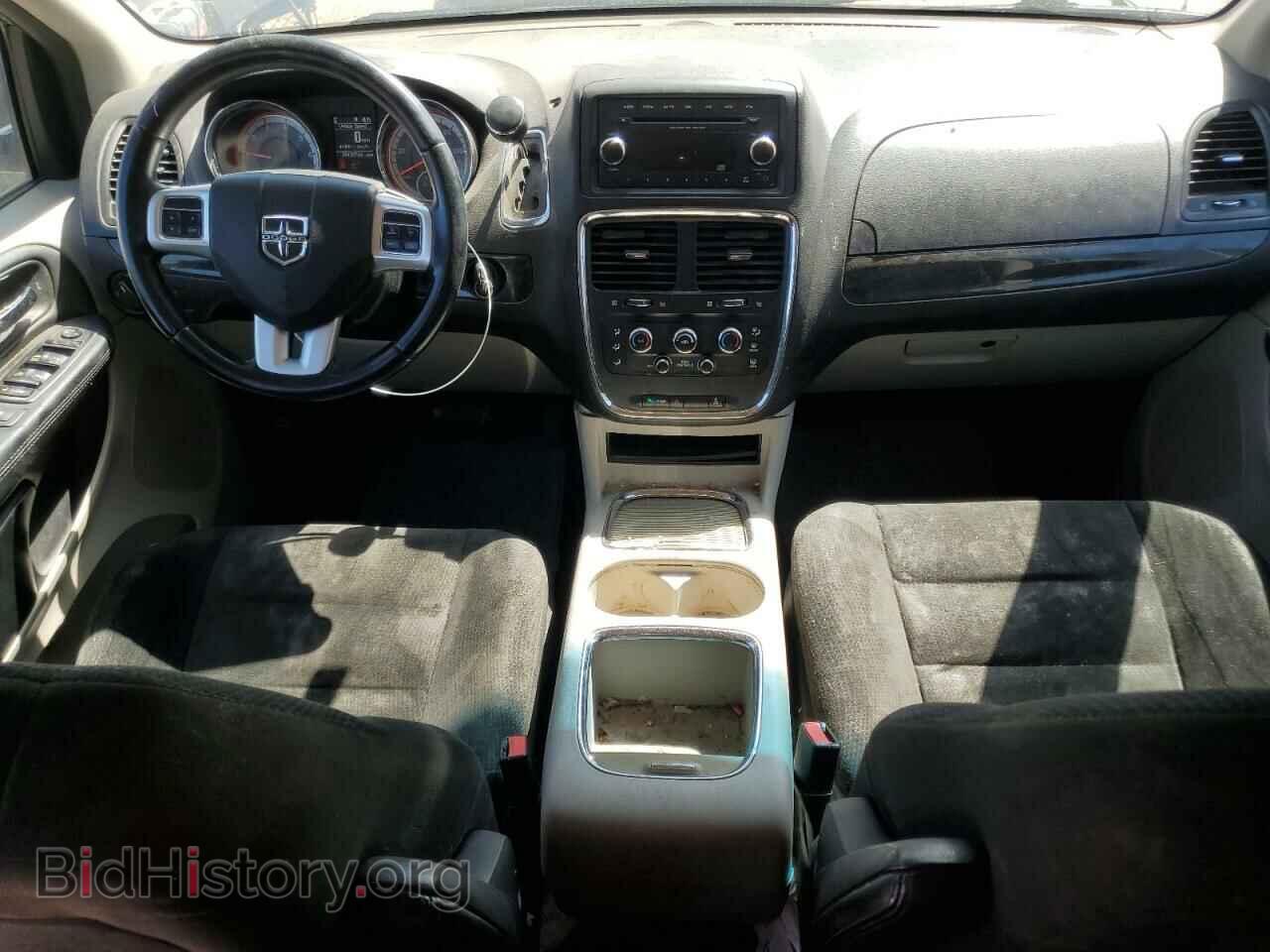 2015 DODGE CARAVAN - VIN: 2C4RDGCG6FR591303 - Фото 8