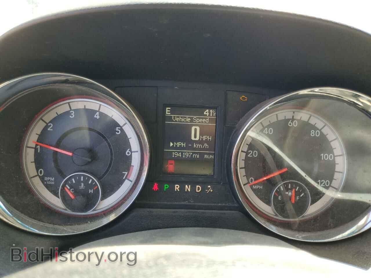 2015 DODGE CARAVAN - VIN: 2C4RDGCG6FR591303 - Фото 9