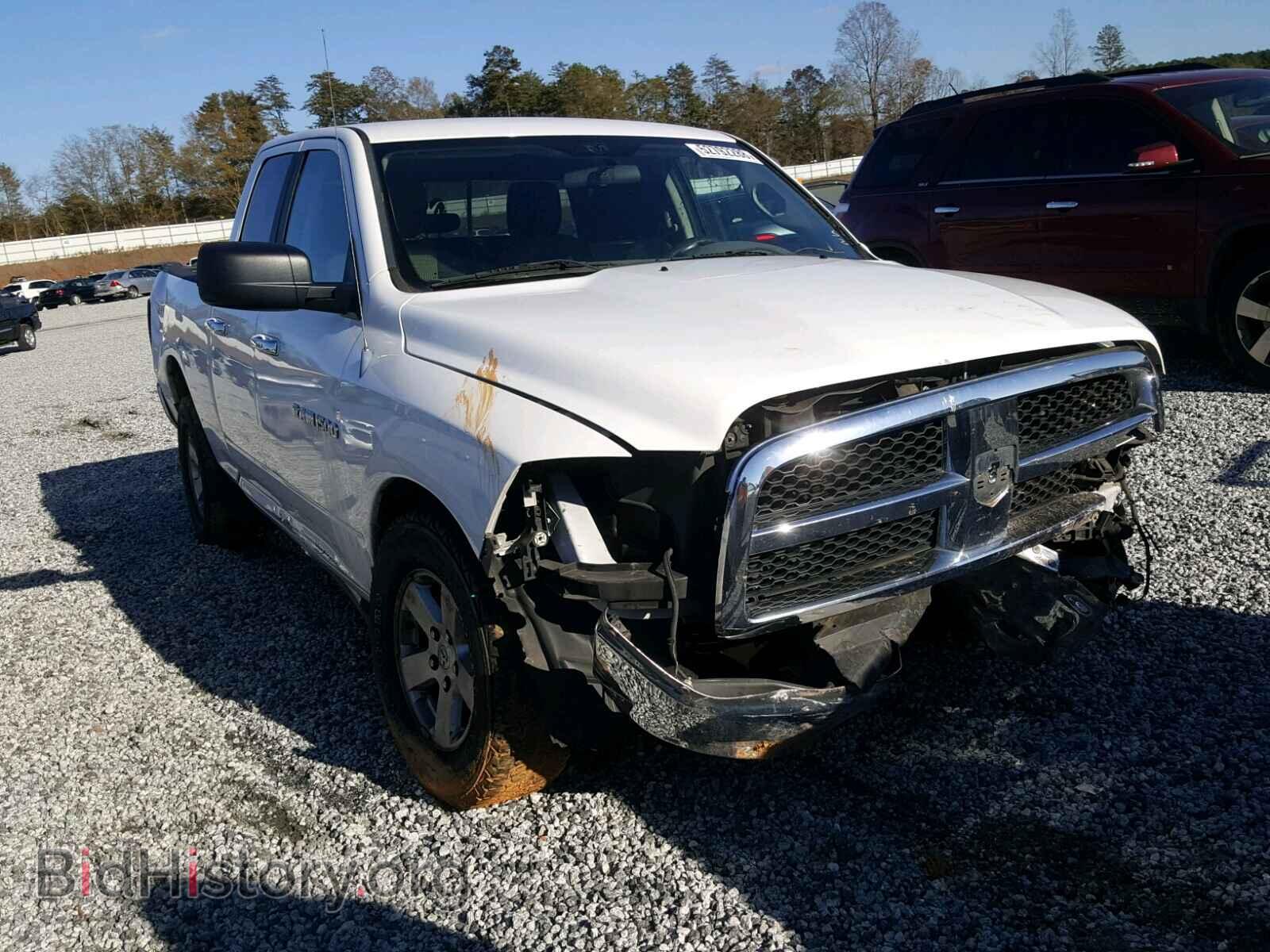 Photo 1D7RB1GP9BS626749 - DODGE RAM 1500 2011