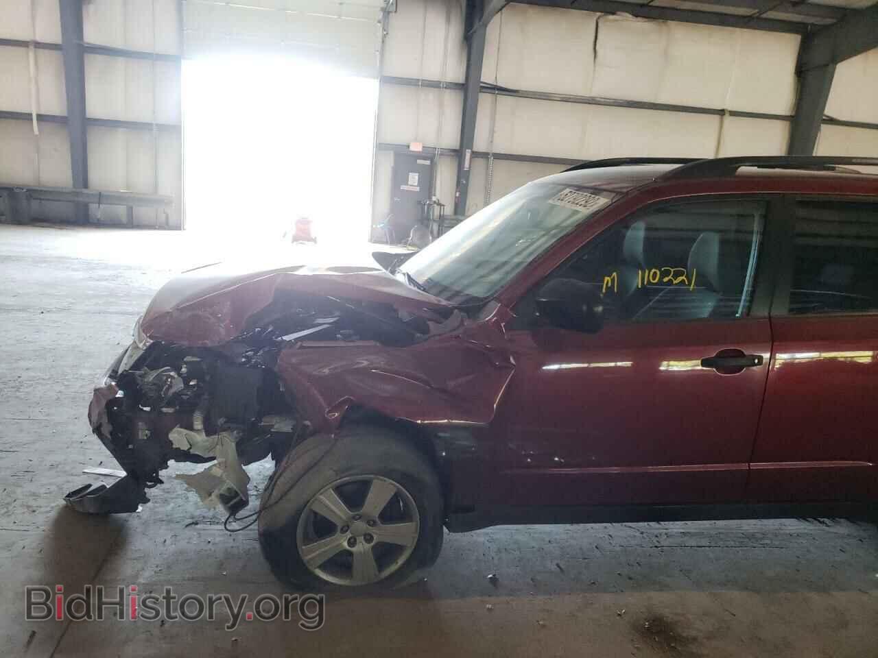 2013 SUBARU FORESTER - VIN: JF2SHABC5DH445308 - Фото 9