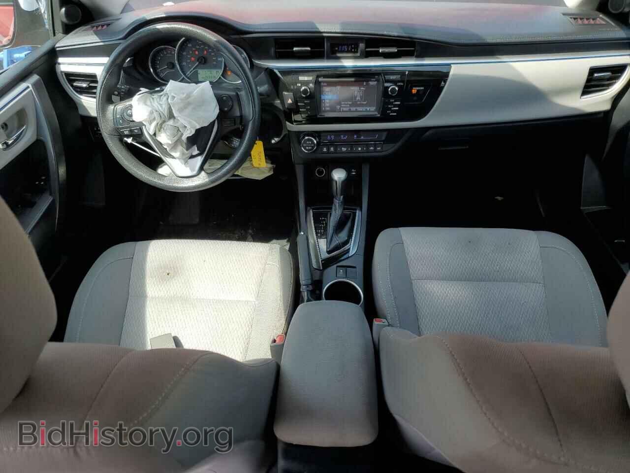 2015 TOYOTA COROLLA - VIN: 2T1BURHE0FC394891 - Фото 8