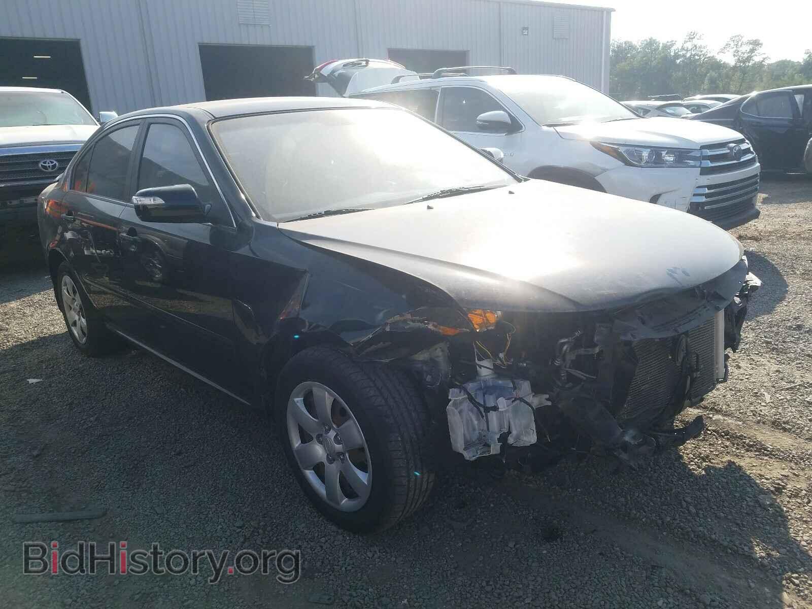 Фотография KNAGG4A87A5395771 - KIA OPTIMA 2010