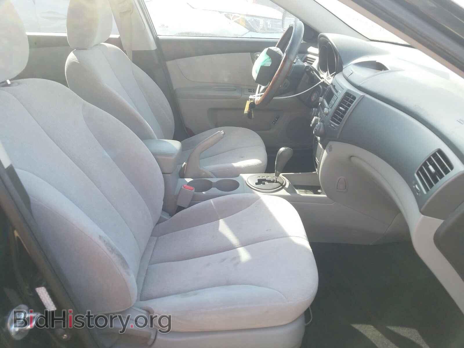 2010 KIA OPTIMA - VIN: KNAGG4A87A5395771 - Фото 5