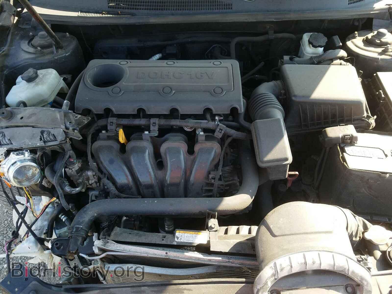 2010 KIA OPTIMA - VIN: KNAGG4A87A5395771 - Фото 7
