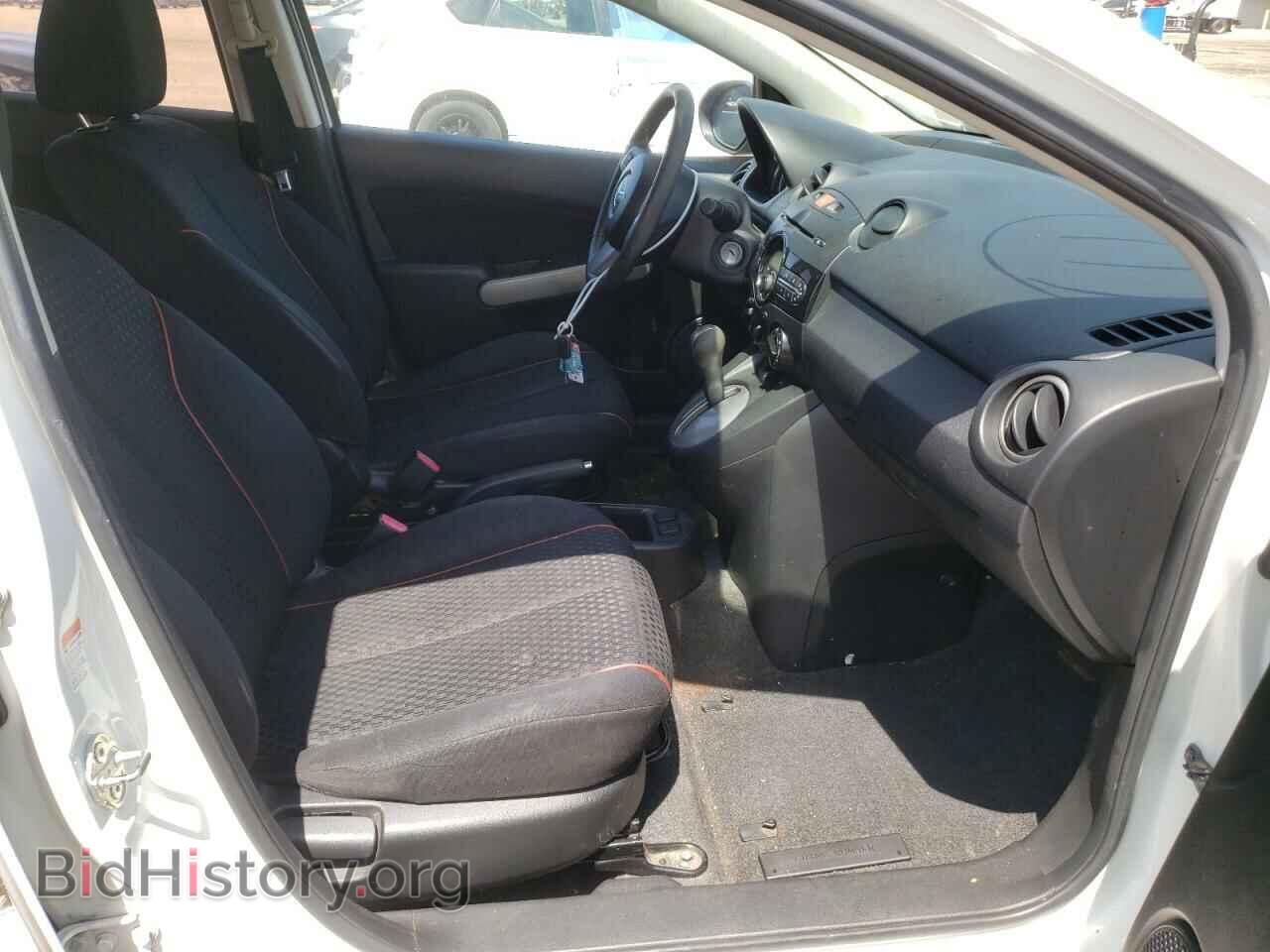 2011 MAZDA 2 - VIN: JM1DE1HZ5B0102585 - Фото 5