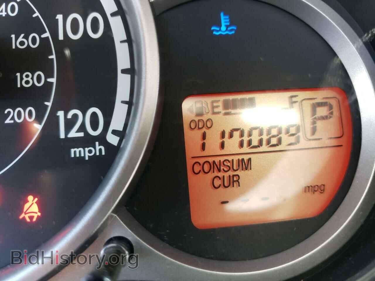 2011 MAZDA 2 - VIN: JM1DE1HZ5B0102585 - Фото 8