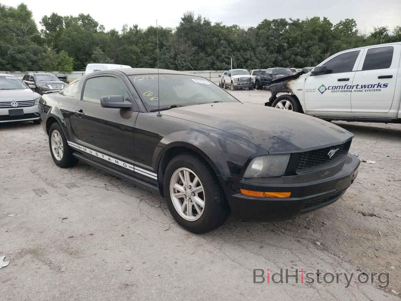 Photo 1ZVHT80N185129395 - FORD MUSTANG 2008