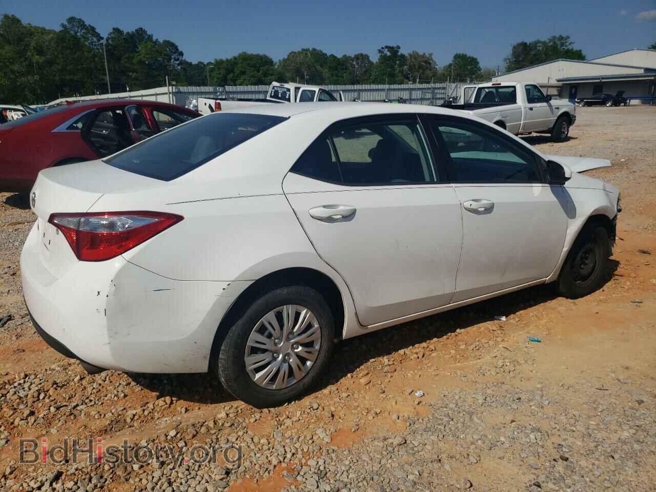 2014 TOYOTA COROLLA - VIN: 2T1BURHE1EC189742 - Фото 3