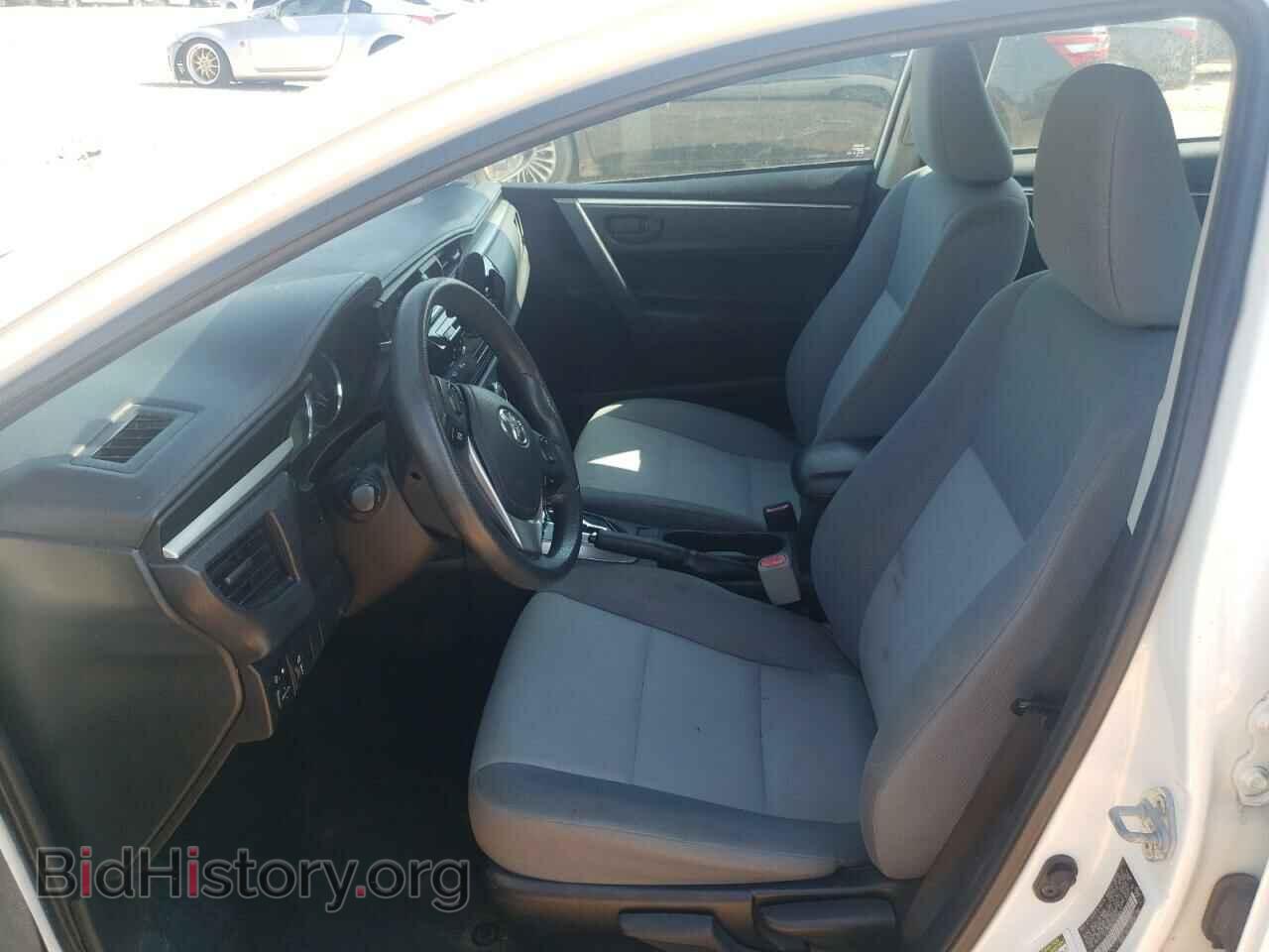 2014 TOYOTA COROLLA - VIN: 2T1BURHE1EC189742 - Фото 7